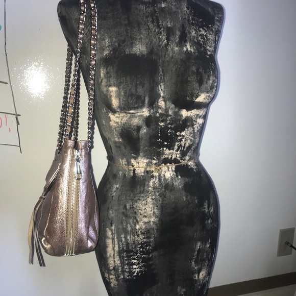 Rebecca Minkoff dual chain handbag - Picture 8 of 8